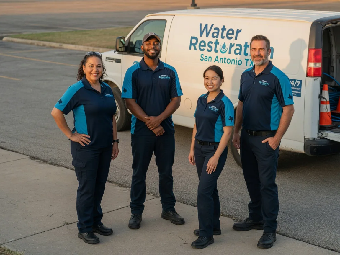 Water Damage Repair company in Linwood, MA